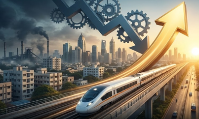 India’s Growth Story in a Slowing Global Economy